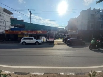 ? DISEWA TANAH BONUS BANGUNAN – SUPER STRATEGIS DI JALAN SETIA BUDI, MEDAN