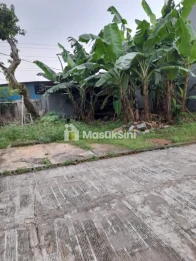 Di  jual  Tanah  SHM  STRATEGIS  700M dari  pintu  Tol  kukusan