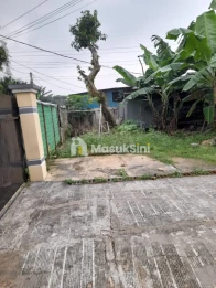 Di  jual  Tanah  SHM  STRATEGIS  700M dari  pintu  Tol  kukusan