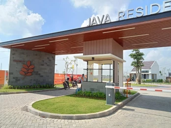 JAVA RESIDENCE 5 HUNIAN IMPIAN JADI KENYATAAN Konsep Hidden Paradise