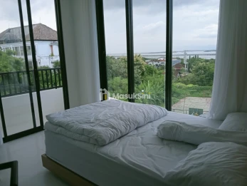 NUSA DUA SEA VIEW COMPOUND– VILLA MEWAH FULL FURNISH DI  NUSA DUA, BALI ?