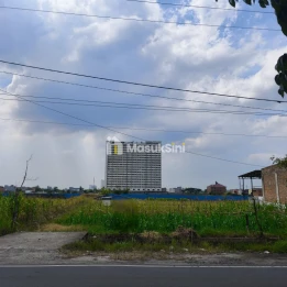 ? TANAH SIAP BANGUN – LOKASI PREMIUM DI MEDAN SELAYANG!