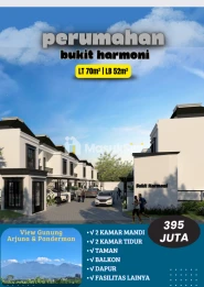 perumahan bukit harmoni Malang