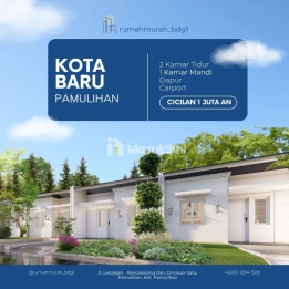 20. Kota Baru Pamulihan, Rumah Subsidi Bandung Timur