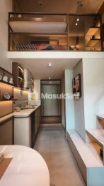 APARTEMEN 2 LANTAI HANYA 400 JUTAAN di LIPPO VILLAGE