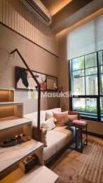 APARTEMEN 2 LANTAI HANYA 400 JUTAAN di LIPPO VILLAGE