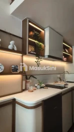 APARTEMEN 2 LANTAI HANYA 400 JUTAAN di LIPPO VILLAGE