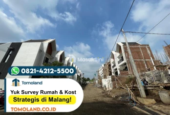 Apa Potensi Keuntungan Dijual Rumah Kost Luas Tanah 118 Meter di Sigura-Gur