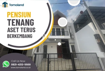 Apa Potensi Keuntungan Dijual Rumah Kost Luas Tanah 118 Meter di Sigura-Gur