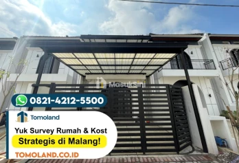 Apa Potensi Keuntungan Dijual Rumah Kost Luas Tanah 130 Meter di Sigura