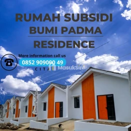 BUMI padma residence pesen rumah bandung 2025
