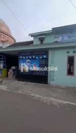 BUTUH CEPAT LAKU. DIJUAL RUMAH USAHA DI KARTIKA ASRI PUSKOPAD, ARJOWINANGUN