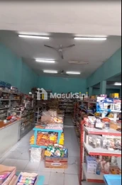 BUTUH CEPAT LAKU. DIJUAL RUMAH USAHA DI KARTIKA ASRI PUSKOPAD, ARJOWINANGUN