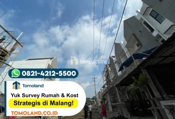 Bagaimana Strategi Bisnis Dijual Rumah Kost Luas Tanah 126 Meter di Sigura