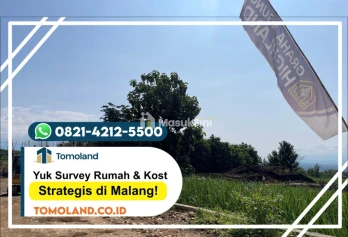 Bagaimana Strategi Bisnis Dijual Rumah Kost Luas Tanah 126 Meter di Sigura