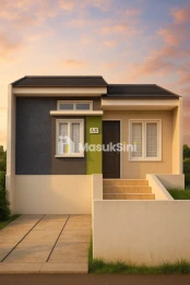 Bukit Nata Endah : Perumahan rasa Villa Promo 1 jt all in Bandung