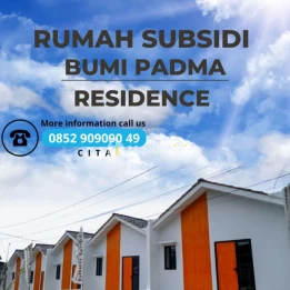 Bumi padma residence rumah dijual bandung selatan