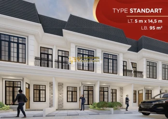 COMING SOON!! DE CASTILLO RESIDENCE TAHAP 2 JalanTuba IV-Denai