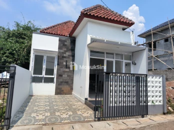 Cluster Tipar Residence Cibubur Timur Jakarta