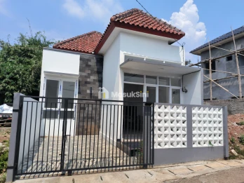 Cluster Tipar Residence Cibubur Timur Jakarta