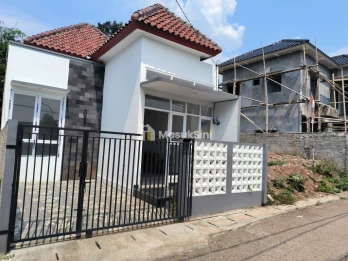 Cluster Tipar Residence Cibubur Timur Jakarta