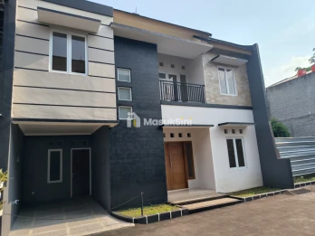 Cluster Muslim Residence Ceger Jakarta Timur