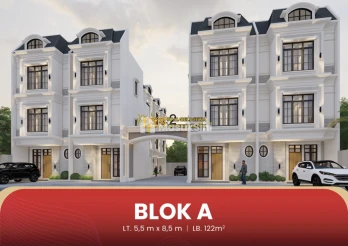Coming Soon!! Villa Baru Komplek Mutiara Wahidin 2 - Medan