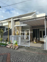 DI JUAL RUMAH MINIMALIS LOKASI CLUSTER KENDAL SARI