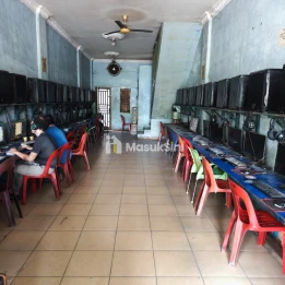 DIJUAL RUKO MURAH STRATEGIS 3,5 LANTAI – JALAN ISMALIYAH, MEDAN AREA