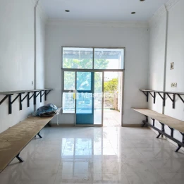 DIJUAL RUKO MURAH STRATEGIS 3,5 LANTAI – JALAN ISMALIYAH, MEDAN AREA