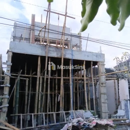 DIJUAL RUMAH BARU AMERICAN CLASIC LOKASI