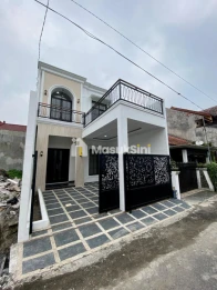 DIJUAL RUMAH BARU MINIMALIS LOKASI SULFAT BLIMBING KOTA MALANG