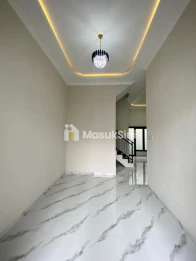 DIJUAL RUMAH BARU MINIMALIS LOKASI SULFAT BLIMBING KOTA MALANG