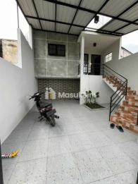 DIJUAL RUMAH BARU SIAP HUNI LOKASI PERUM PONDOK MUTIARA ASRI MALANG
