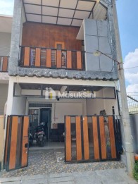 DIJUAL RUMAH KOST AKTIF LOKASI GRIYASHANTA SUHAT