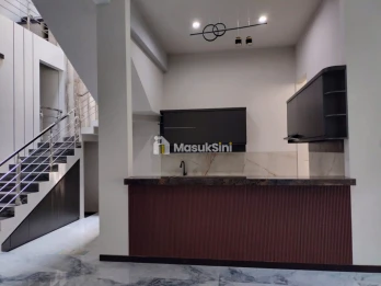 DIJUAL RUMAH LOKASI PERUMAHAN ARAYA GOLF MALANG