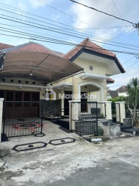 DIJUAL RUMAH SIAP HUNI POSISI HOOK LOKASI PERUM TAMAN SULFAT