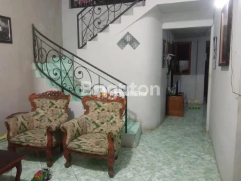 DIJUAL RUMAH STRATEGIS SIAP HUNI DI PERUMAHAN SAWOJAJAR, MALANG