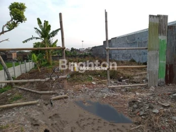 DIJUAL TANAH KOSONG DILINGKUNGAN PEMUKIMAN UMUM