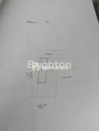 DIJUAL TANAH KOSONG DILINGKUNGAN PEMUKIMAN UMUM