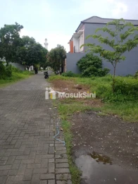 DIJUAL TANAH LOKASI DAERAH TELUK TELUK ARJOSARI KOTA MALANG