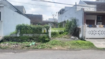 DIJUAL TANAH LOKASI STRATEGIS POROS JALAN CUCAK RAWUN SAWOJAJAR 2 MALANG