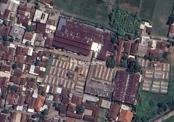 Di Jual Gudang Luas di Jalan Basuki Rahmat Jember Siap Pakai