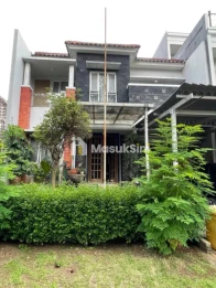 Di Jual Rumah Kawasan BSD Royal Blossom Tangerang Selatan