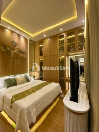 Di Jual Rumah Siap Huni Smart Home Di Sukun Malang