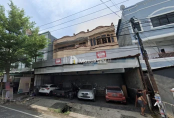 Dijual 2 Ruko Gandeng 3,5 Lantai Strategis di Rappocini, Makassar