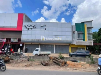 Dijual 3 Unit Ruko Gandeng di Belian, Batam