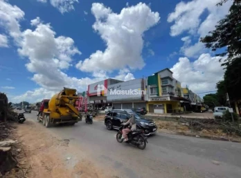 Dijual 3 Unit Ruko Gandeng di Belian, Batam