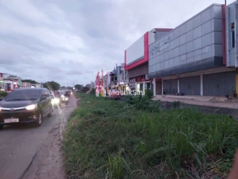 Dijual 3 Unit Ruko Gandeng di Belian, Batam