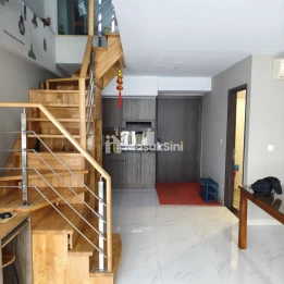 Dijual Apartemen Unit Eksklusif Mezzanine Grand Jati Junction